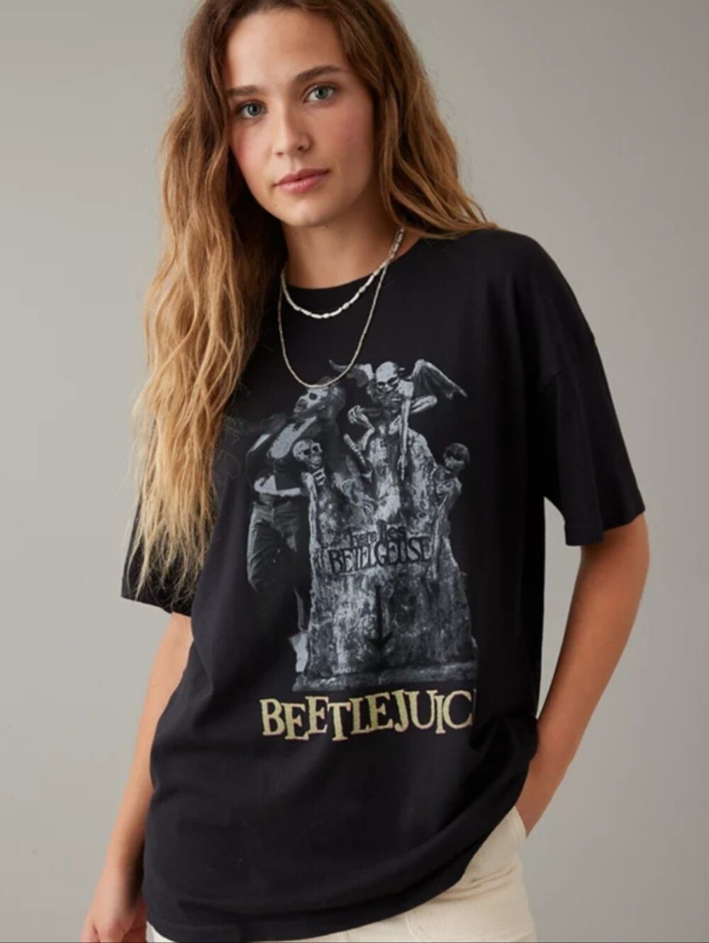 Beetlejuice T-shirt (2024), NWOT